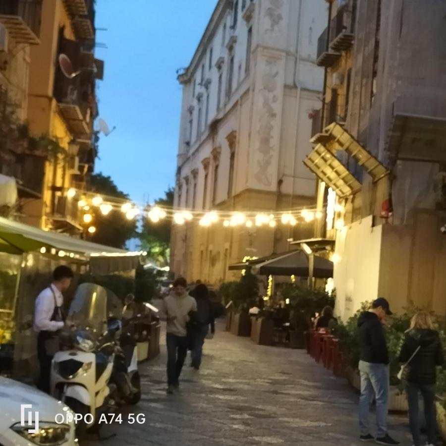 Vucciria'S House Centro Storico Apartman Palermo Kültér fotó