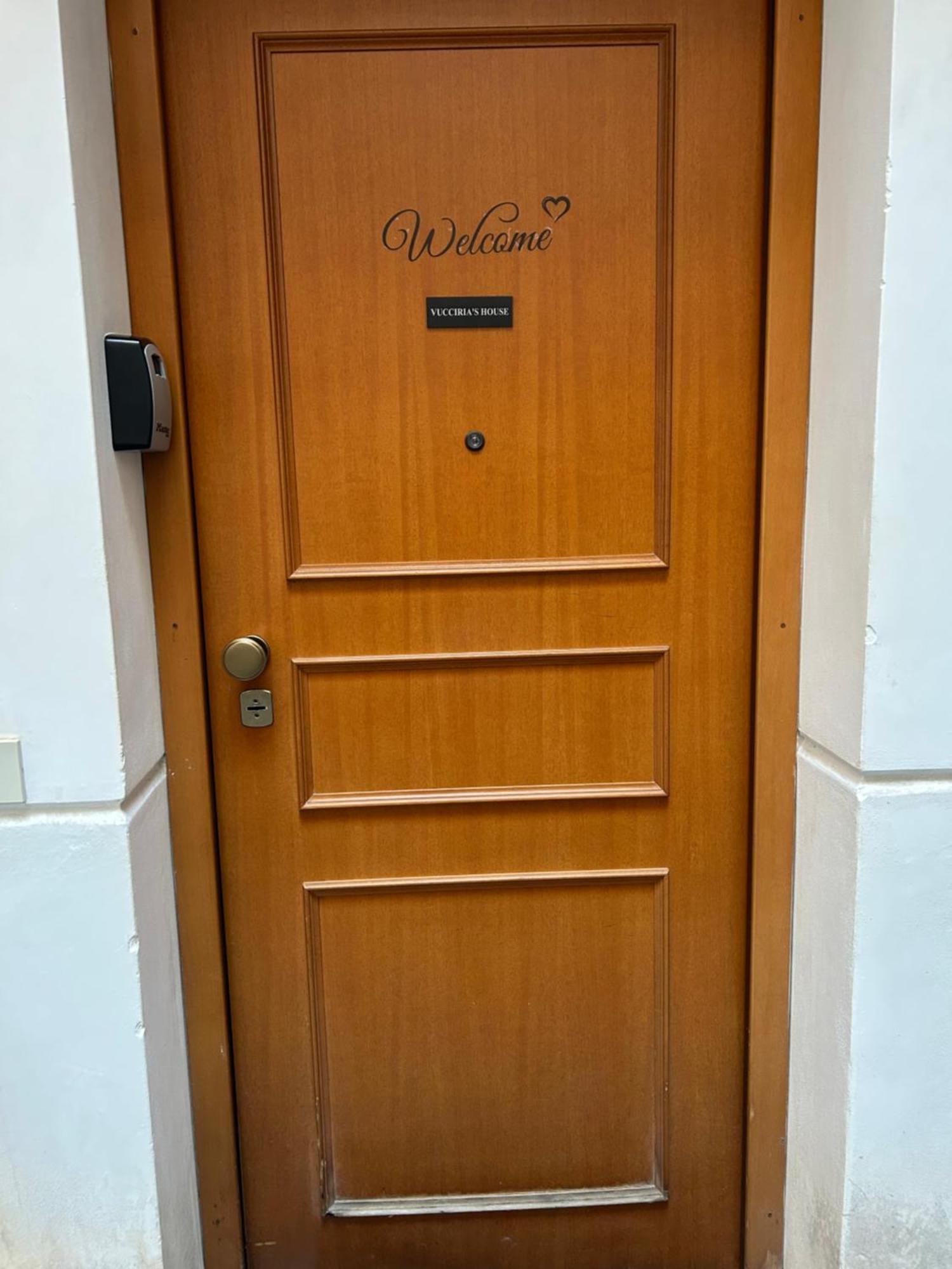 Vucciria'S House Centro Storico Apartman Palermo Kültér fotó